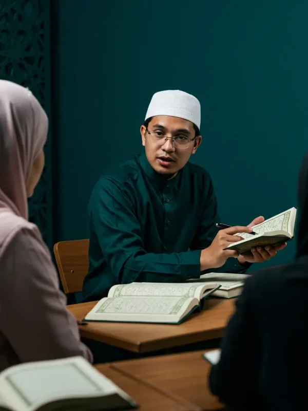 The Best Quran Academy To Study At Your Home!
