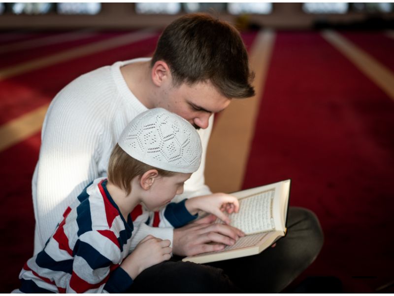 Memorization of the Holy Quran for Non-Arabic Speakers