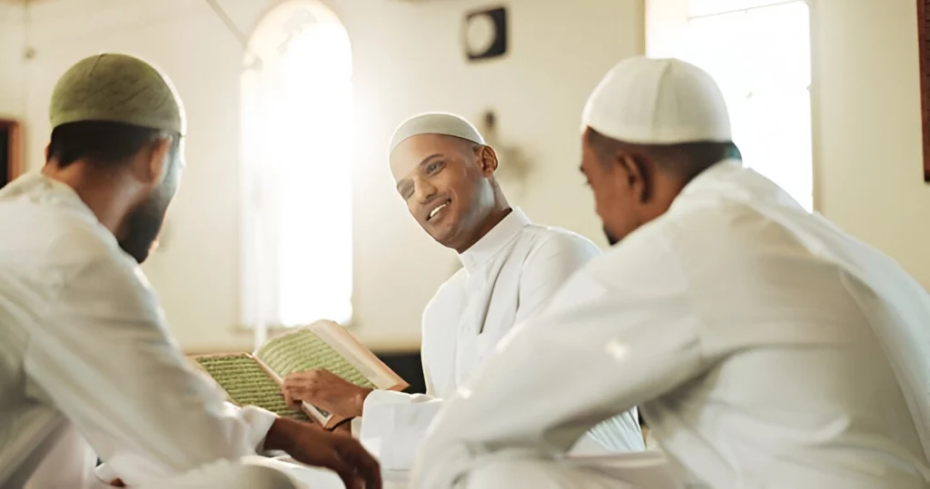 What Role Does Language (Arabic vs English) Play in Teaching?