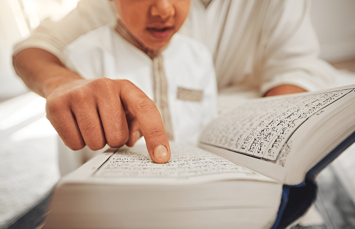 Benefits of Teaching Children Quran Online for Non-Arabic Speaking Families