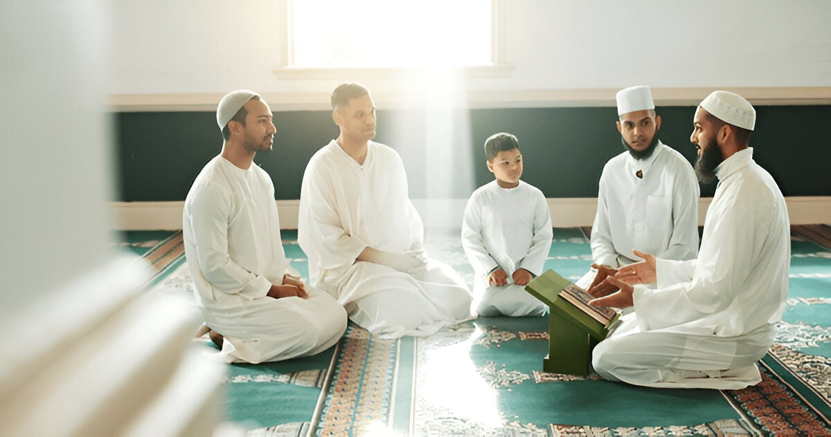 Benefits of Joining a Quran Study Community Online