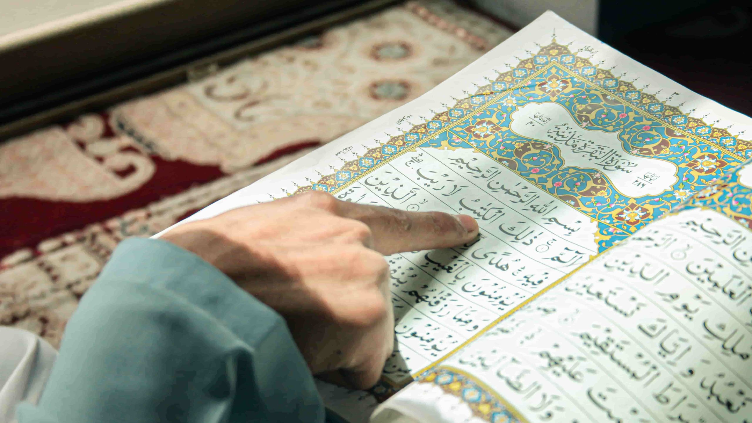 The Importance of Learning Proper Tajweed for Non-Arabic Speakers