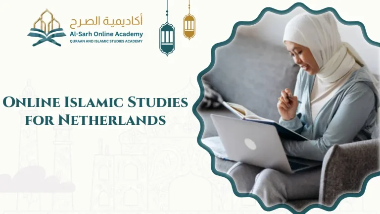Online Islamic Studies for Netherlands