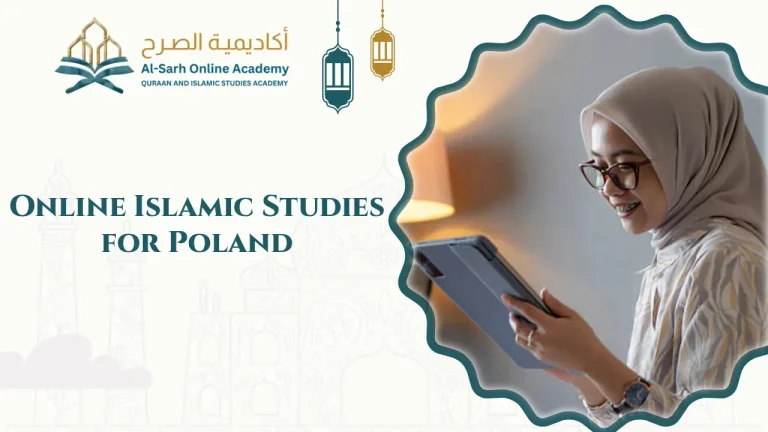 Online Islamic Studies for Poland