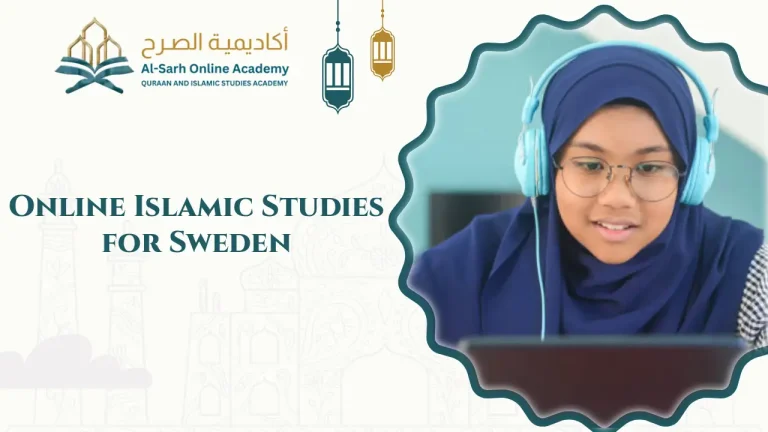 Online Islamic Studies for Sweden