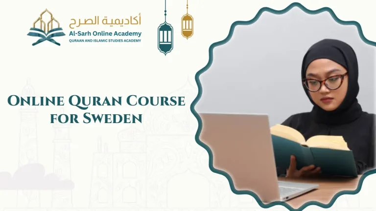 Online Quran Course for Sweden