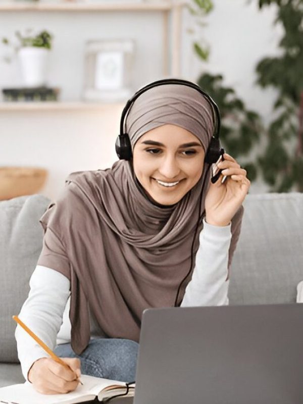 Online Islamic Studies For Ladies